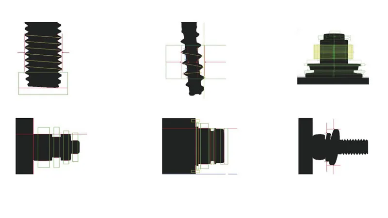 Dimensional Inspection Machine