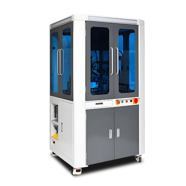 Powder Metallurgy Vision Inspection Machine