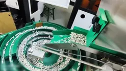 Ceramic Rod Vision Inspection Machine