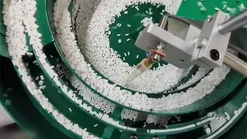 Rectangular Ceramic Parts Vision Inspection Machine