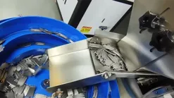 Small Metal Parts Vision Inspection Machine