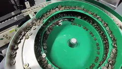 Watch Gear Vision Inspection Machine