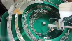 Watch Band Link Vision Inspection Machine