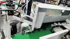 Rubber Ring Vision Inspection Machine 1