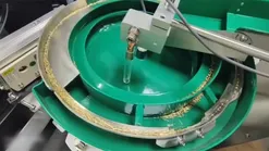 Terminal Pin Vision Inspection Machine 2