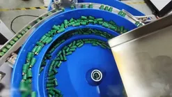 Plug Connector Vision Inspection Machine