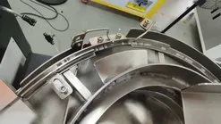 Gemstone Vision Inspection Machine