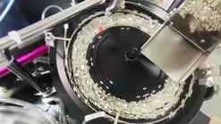 Small Clear Tube Vision Inspection Machine