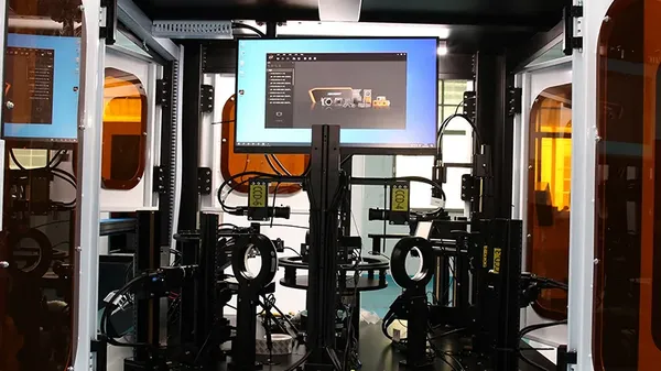 Dimensional Inspection Machine