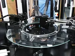 Dimensional Inspection Machine
