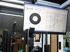 Dimensional Inspection Machine