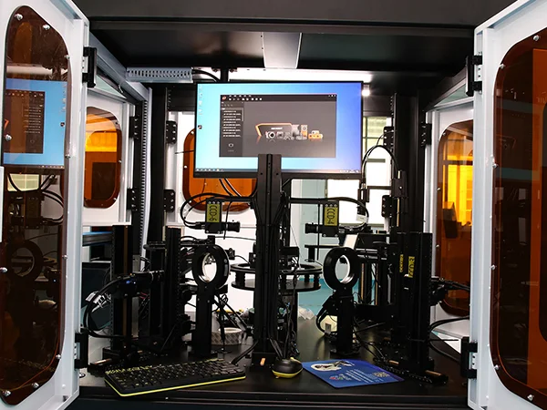 Dimensional Inspection Machine