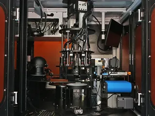 Appearance Inspection Machine