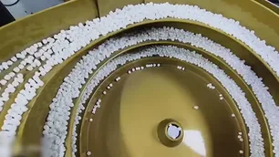 Ceramic Vision Inspection Machine