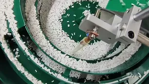 Ceramic Vision Inspection Machine