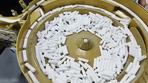 Ceramic Vision Inspection Machine