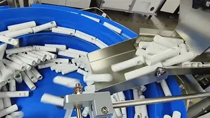 Ceramic Vision Inspection Machine