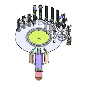Dimensional Inspection Machine