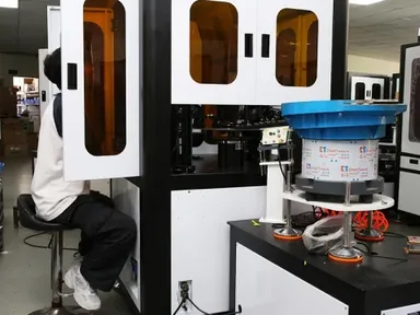 Ceramic Vision Inspection Machine