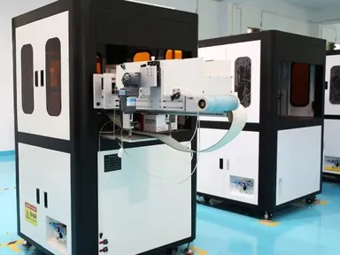 Ceramic Vision Inspection Machine