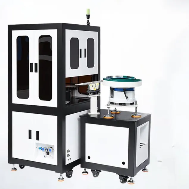 Fastener Optical Sorting Machine