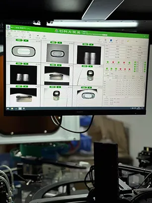 Fastener Optical Sorting Machine