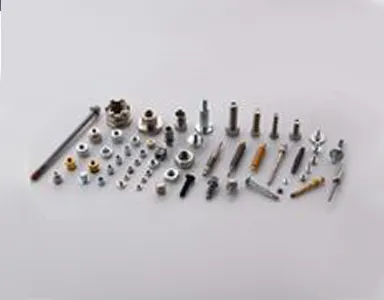 Fastener Optical Sorting Machine