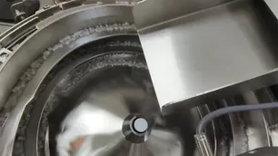 Gemstone Vision Inspection Machine