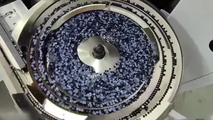 Gemstone Vision Inspection Machine