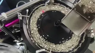 Gemstone Vision Inspection Machine