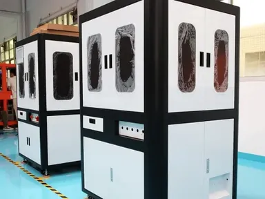 Gemstone Vision Inspection Machine