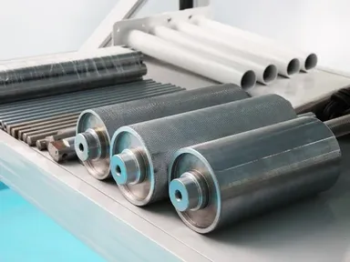 Button Vision Inspection Machine