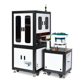 Button Vision Inspection Machine
