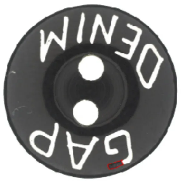 Types of Defects Detected