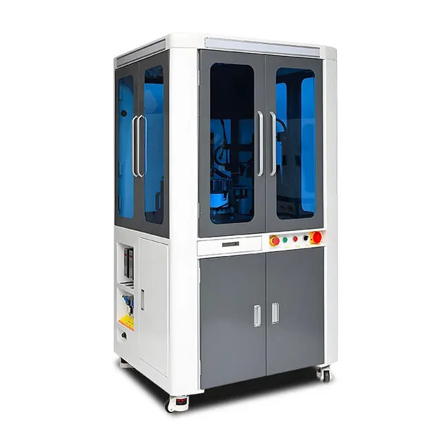 Powder Metallurgy Vision Inspection Machine