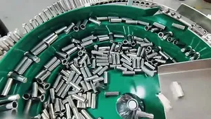 Powder Metallurgy Vision Inspection Machine