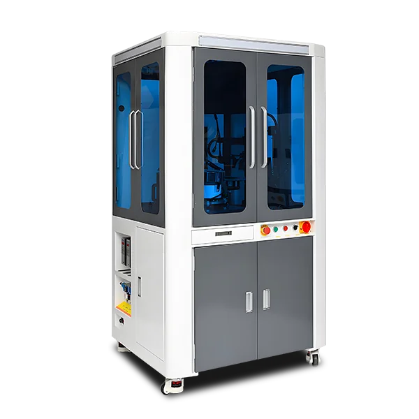 Powder Metallurgy Vision Inspection Machine