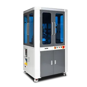 Powder Metallurgy Vision Inspection Machine