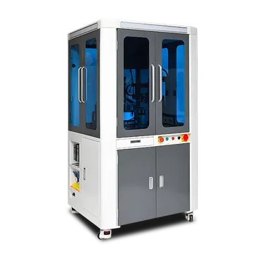 Powder Metallurgy Vision Inspection Machine