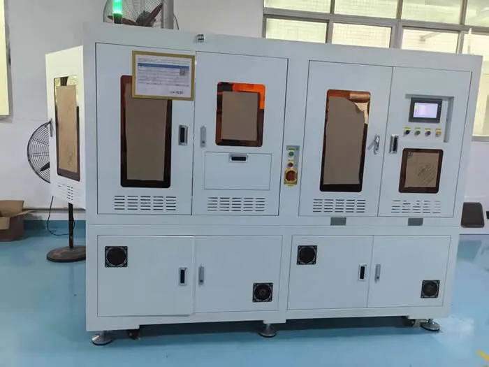 Auto Parts Vision Inspection Machine