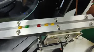 Auto Parts Vision Inspection Machine