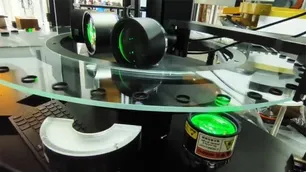 Auto Parts Vision Inspection Machine