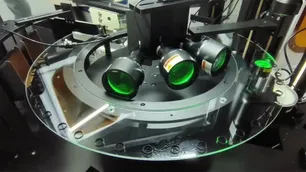 Auto Parts Vision Inspection Machine