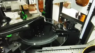 Auto Parts Vision Inspection Machine