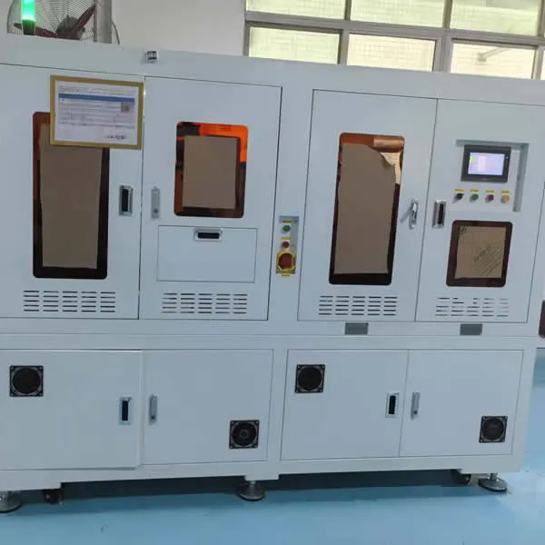 Auto Parts Vision Inspection Machine