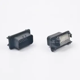 Automotive Connector Terminals