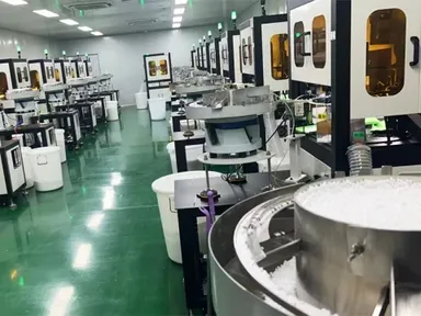 Auto Parts Vision Inspection Machine