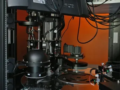 Auto Parts Vision Inspection Machine