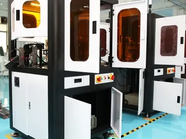 Auto Parts Vision Inspection Machine