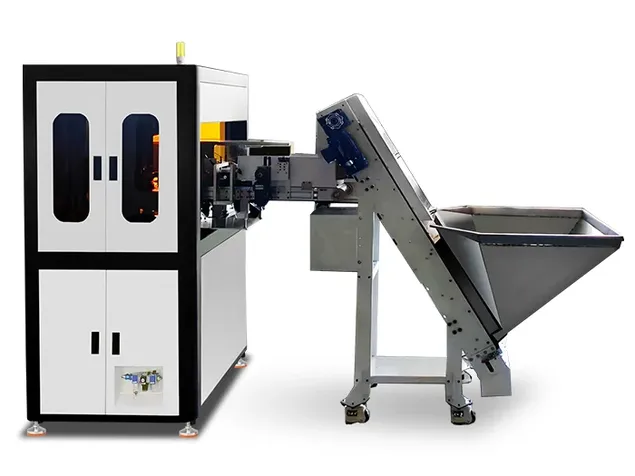 Magnetic Material Vision Inspection Machine
